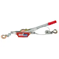 Troliu Micul Fermier Pro Manual / 2000 kg