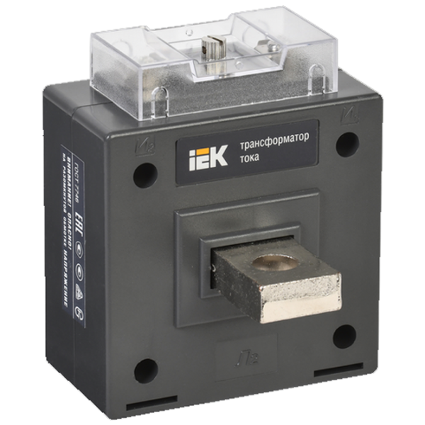 Transformator IEK ТТИ-А 80/5А 5ВА  5 W / 660 V / IP20 photo 1