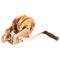 Troliu Micul Fermier GF-0495 Manual / 1150 kg