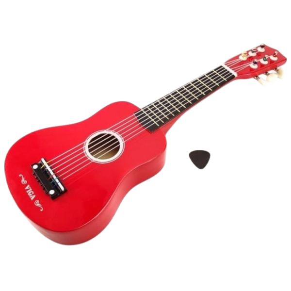 Chitară VIGA 50691   / Red photo 1