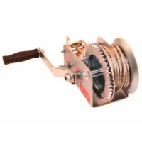 Лебёдка Micul Fermier GF-0495 Ручная / 450 кг photo 4