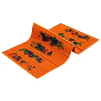 Акупунктурный коврик LYAPKO Shans Серебро / Для тела