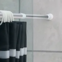 Карниз для штор Axentia 128048  / 2000 мм