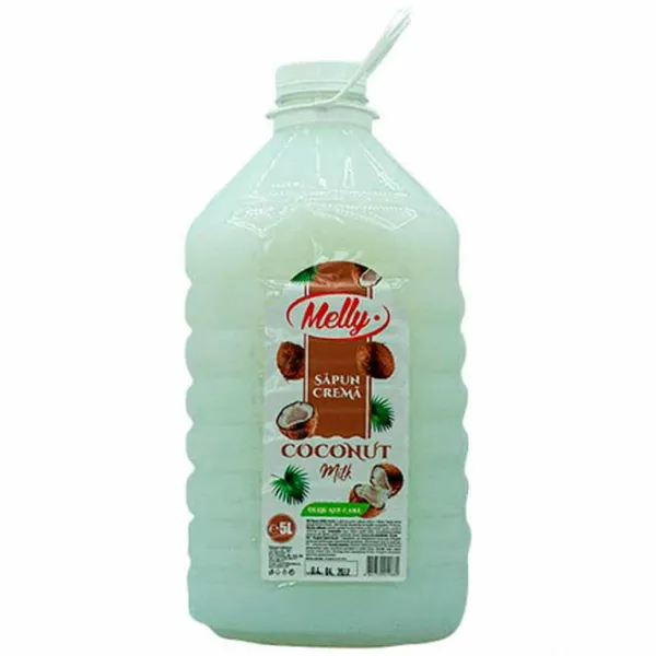 Жидкое мыло Melly 63205 5 л photo 1