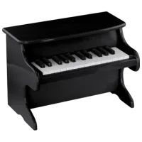 Пианино для детей VIGA My First Piano 15 клавиш  / Черный