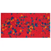 Covoraș de acupunctură LYAPKO Shans Argint / Pentru corp