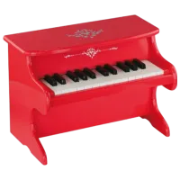Pian pentru copii VIGA My First Piano 15 clape  / Red