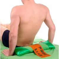 Covoraș de acupunctură LYAPKO Sputnik Argint / Pentru corp photo 2