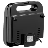 Сэндвичница Ardesto SM-H500B 700 Вт / Черный photo 3