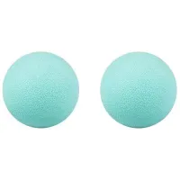 Медбол Insportline 696  Резина / Cyan