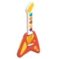 Электрогитара Mideer MD1215-CT01 1.5 года / Красный