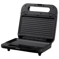 Aparat pentru sandvișuri Ardesto SM-H400S 700 W / Black photo 3