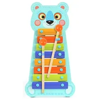 Xilofon Mideer MD1092 3 ani / Blue