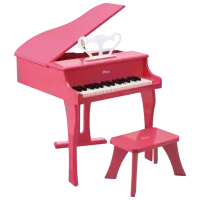 Pian pentru copii Hape Grand Piano 30 clape  / Pink