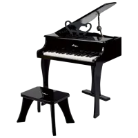 Pian pentru copii Hape Grand Piano 30 clape  / Black