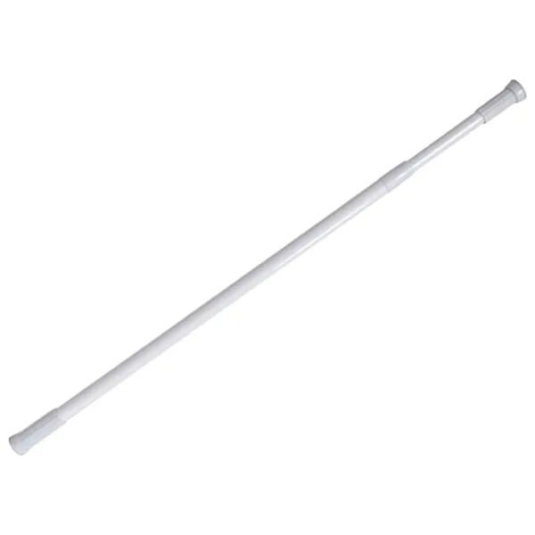 Tijă pentru perdea Promstore 40470 Aluminiu / 1200 mm photo 1
