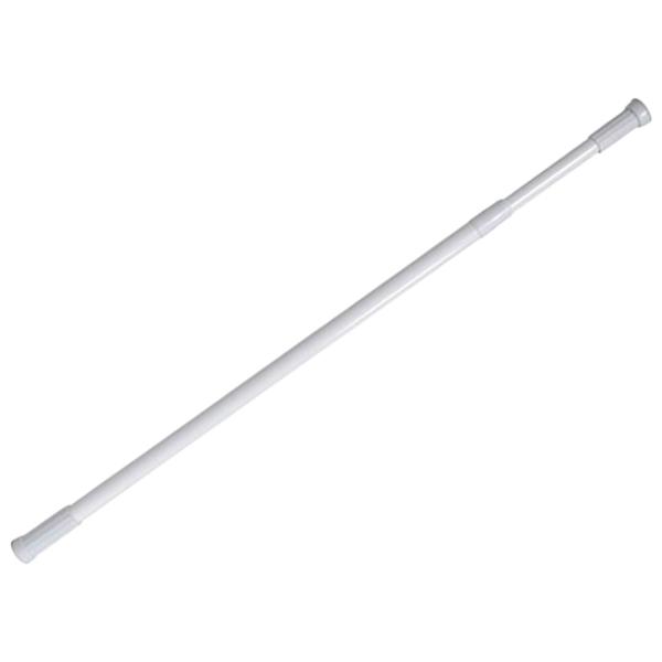 Tijă pentru perdea Promstore 40470 Aluminiu / 1200 mm photo 1