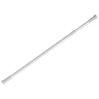 Tijă pentru perdea Promstore 40470 Aluminiu / 1200 mm