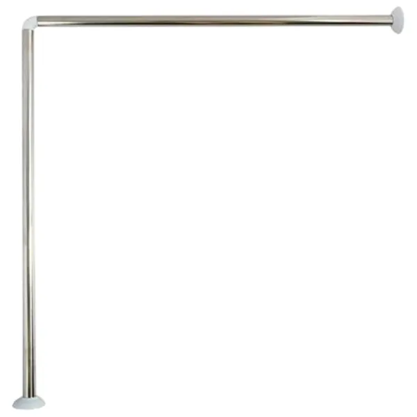 Карниз для штор Promstore 40476 Алюминий /  photo 1