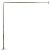 Карниз для штор Promstore 40476 Алюминий / 