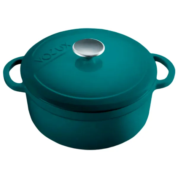 Cratiță Voeux ST-99 3.8 l Fontă / Blue photo 1 Cratiță Voeux ST-99 3.8 l Fontă / Blue photo 1