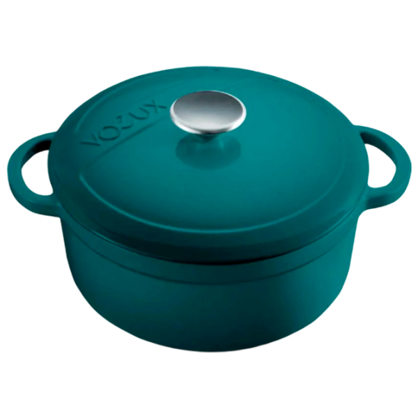 Cratiță Voeux ST-99 3.8 l Fontă / Blue photo 1 Cratiță Voeux ST-99 3.8 l Fontă / Blue photo 1