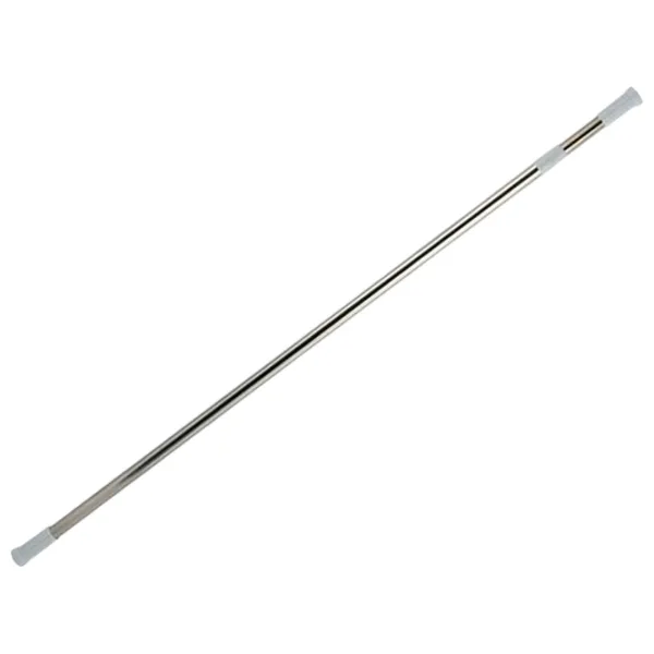 Карниз для штор Promstore 40508 Алюминий / 2600 мм photo 1