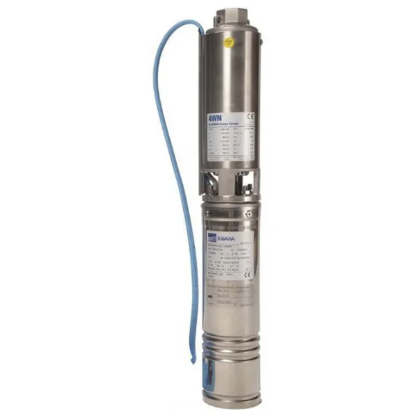 Pompa submersibilă Ebara 4WN2-10 550 W 3000 l/h photo 1