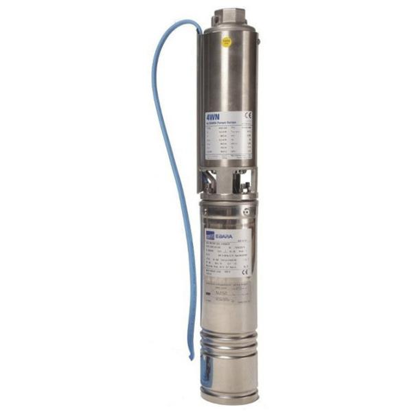 Pompa submersibilă Ebara 4WN2-10 550 W 3000 l/h photo 1