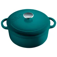 Cratiță Voeux ST-103 5.5 l Fontă / Blue