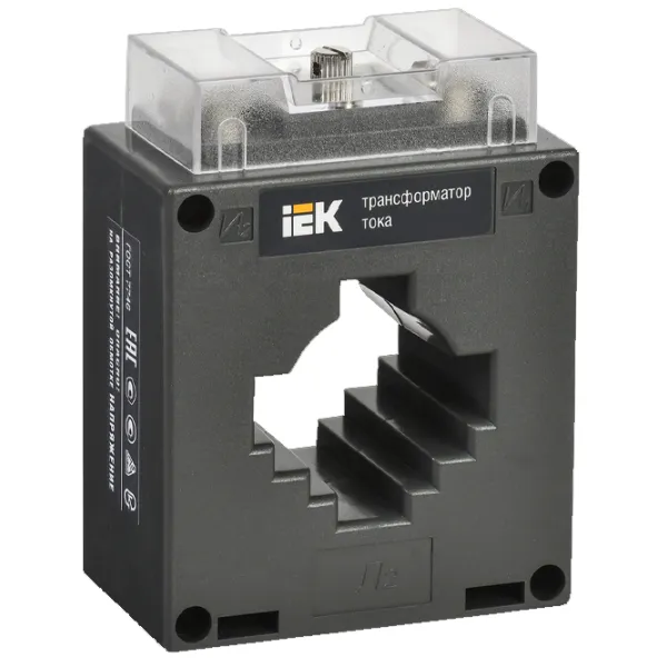 Transformator IEK ТТИ-40 300/5А 5ВА  5 W / 660 V / IP20 photo 1