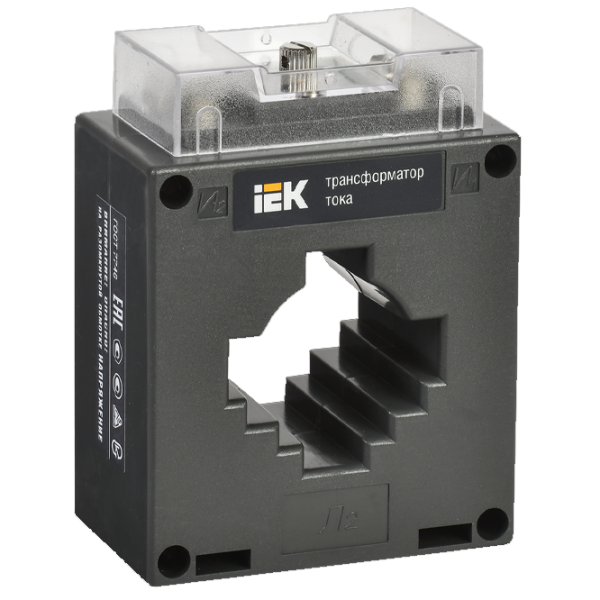 Transformator IEK ТТИ-40 300/5А 5ВА  5 W / 660 V / IP20 photo 1