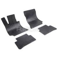 Автоковрики Mercedes-Benz E-class S212 2009 -  Rigum / 82933 