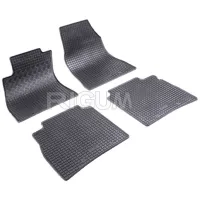 Автоковрики Nissan Pulsar 2014 -  Rigum / 82921 