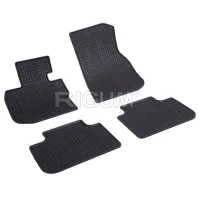 Автоковрики BMW X4 2018 - Rigum / 82926 