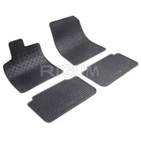 Автоковрики Citroën C5 2002 - Rigum / 15180 