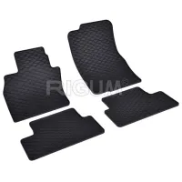 Автоковрики Mazda CX-60 2022 - Rigum / 82932 