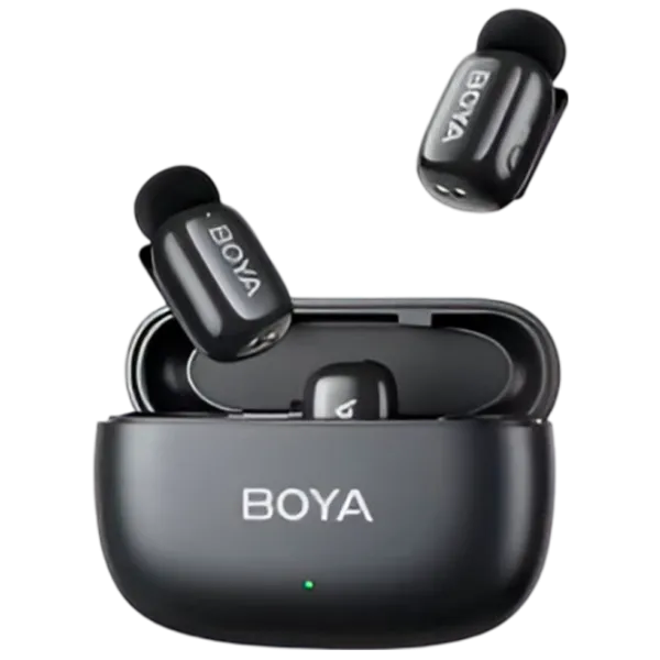 Микрофон Boya Mini-14 Черный photo 1