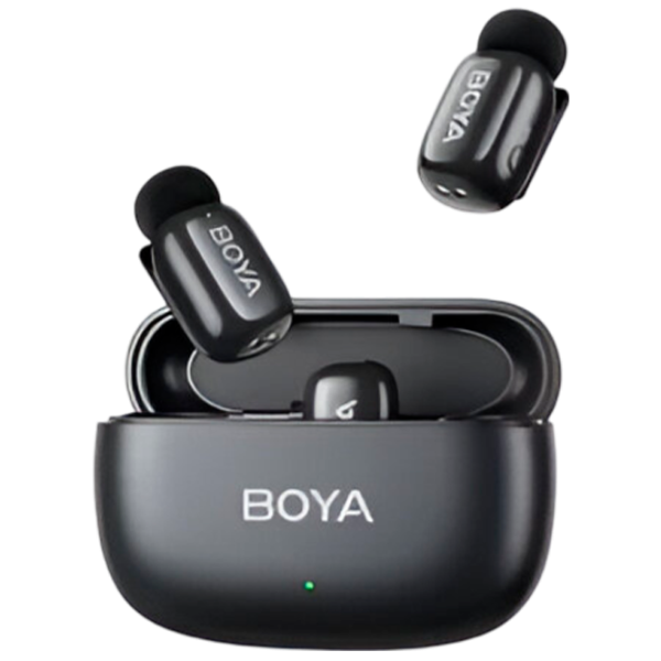 Микрофон Boya Mini-14 Черный photo 1