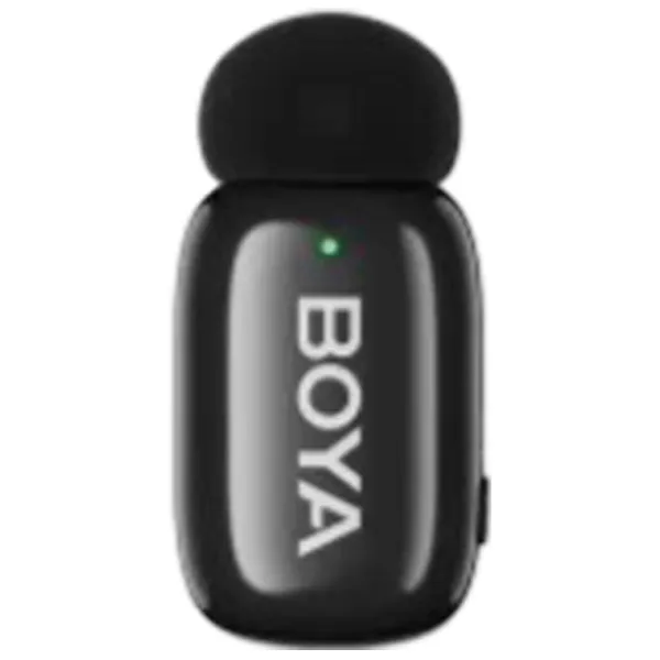 Микрофон Boya Mini-14 Черный photo 2