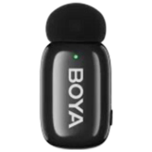 Микрофон Boya Mini-14 Черный photo 2