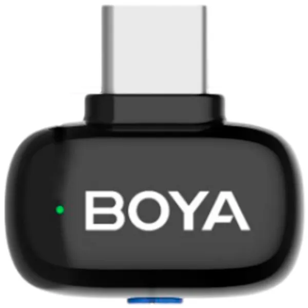 Микрофон Boya Mini-14 Черный photo 5