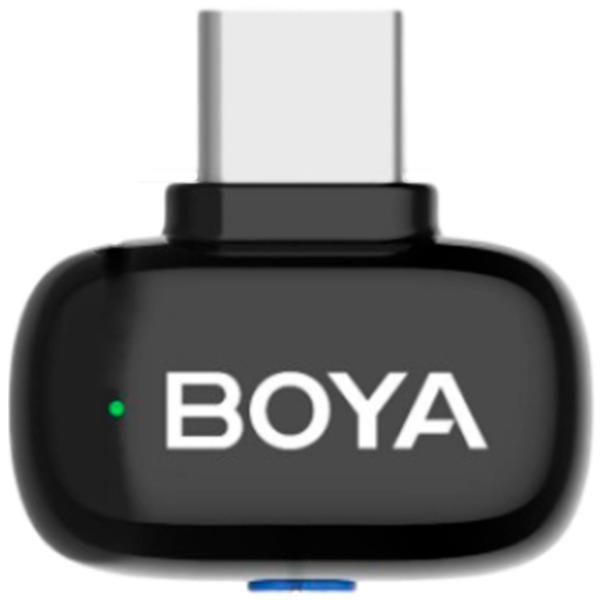 Микрофон Boya Mini-14 Черный photo 5