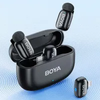 Microfon Boya Mini-14 Black photo 8
