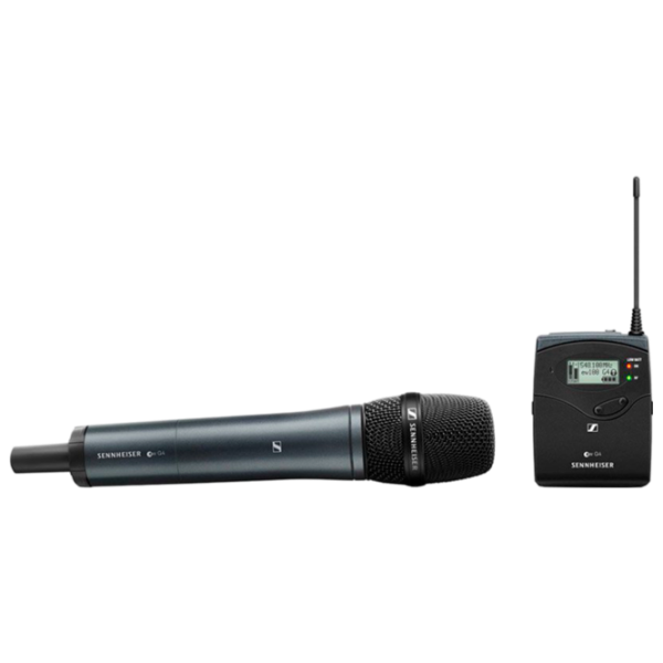 Микрофон Sennheiser ew135 G4 Черный photo 1