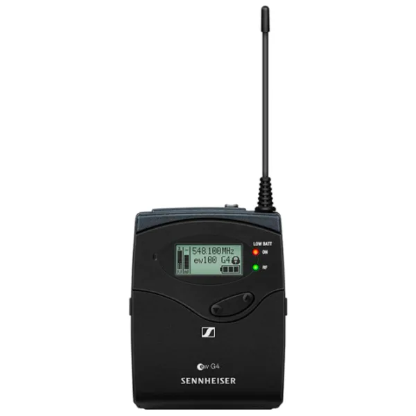 Микрофон Sennheiser ew135 G4 Черный photo 3