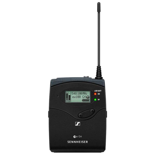 Микрофон Sennheiser ew135 G4 Черный photo 3