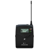 Microfon Sennheiser ew135 G4 Black photo 3