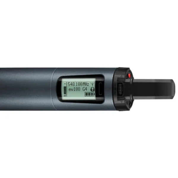 Микрофон Sennheiser ew135 G4 Черный photo 4