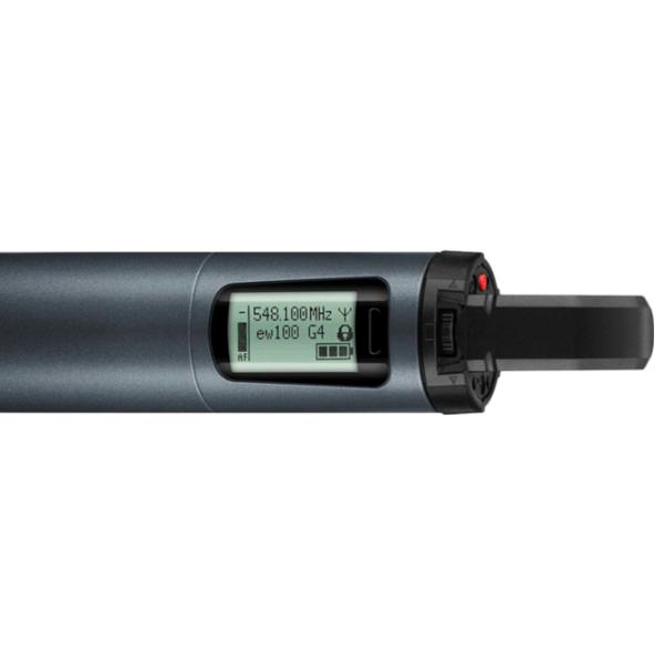 Микрофон Sennheiser ew135 G4 Черный photo 4